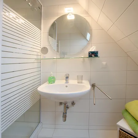 Marienkaefer Apartman *