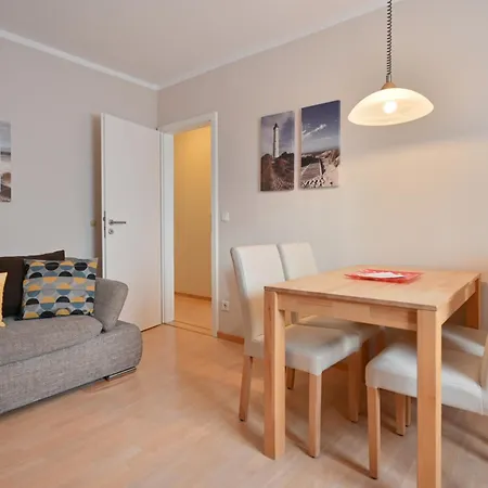 Marienkaefer Apartment Kellenhusen