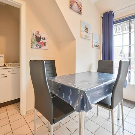 Marienkaefer Apartment Kellenhusen