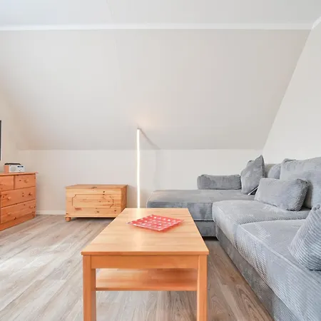 Apartment Marienkäfer Kellenhusen